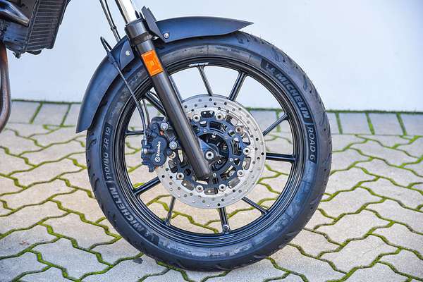 2015 BMW F 700 GS F 700