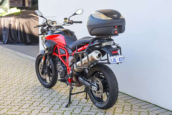 2015 BMW F 700 GS F 700