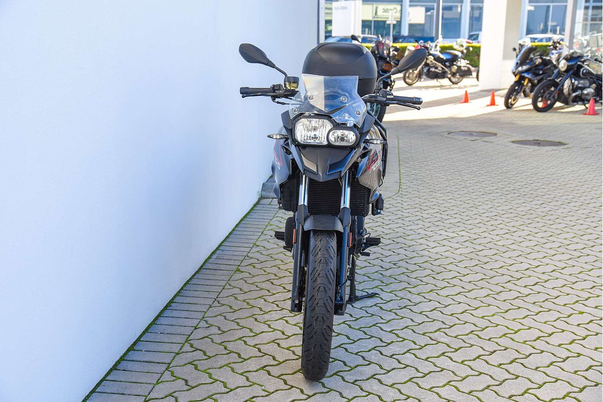 2015 BMW F 700 GS F 700
