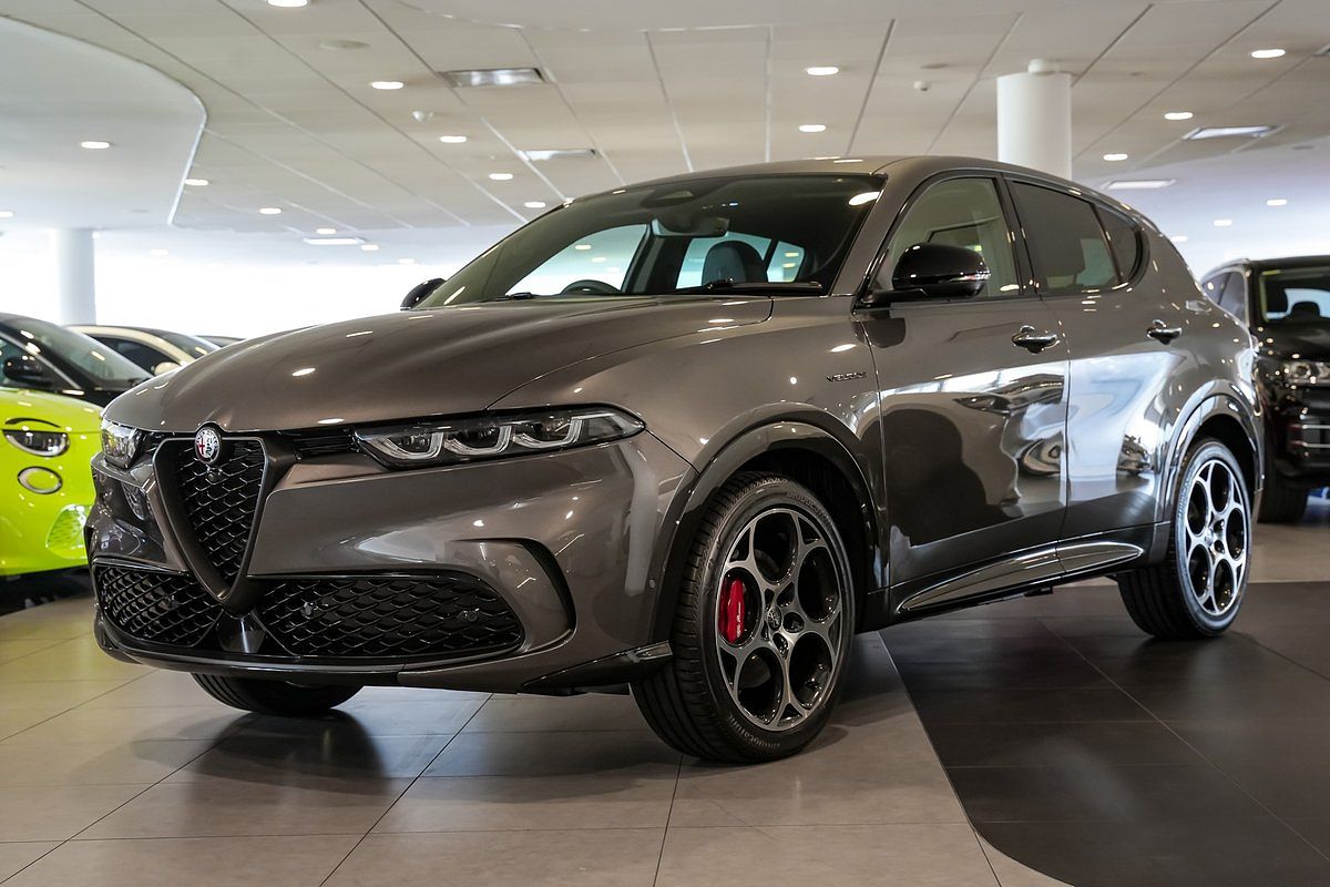 2023 Alfa Romeo Tonale Veloce