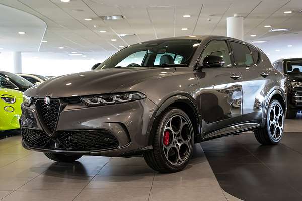 2023 Alfa Romeo Tonale Veloce