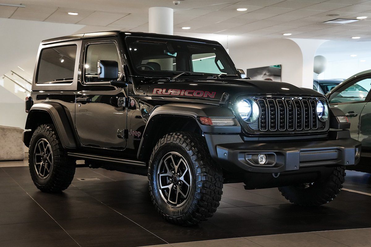 2024 Jeep Wrangler Rubicon JL