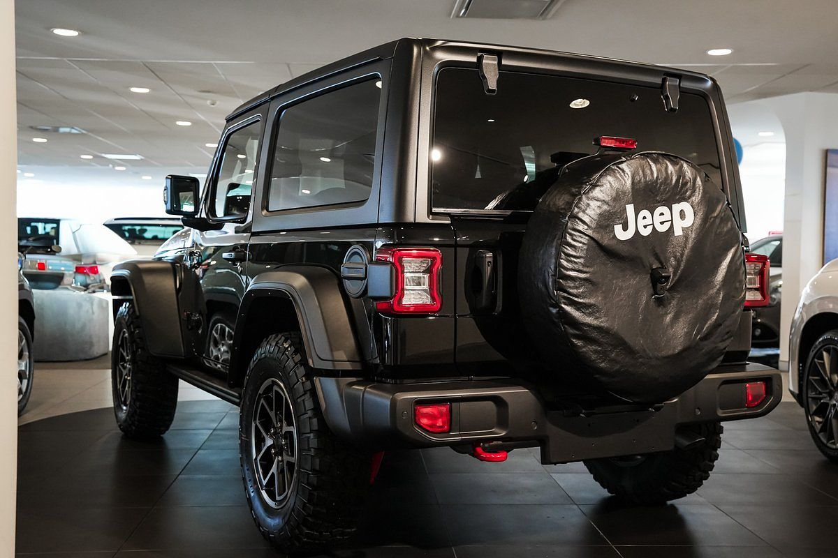 2024 Jeep Wrangler Rubicon JL