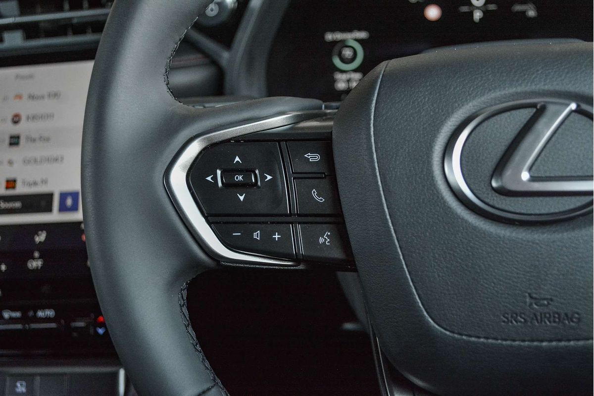 2024 Lexus LBX Luxury MAYH10R