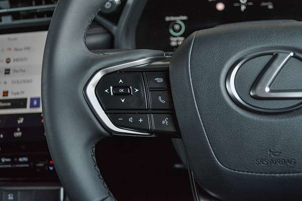 2024 Lexus LBX Luxury MAYH10R