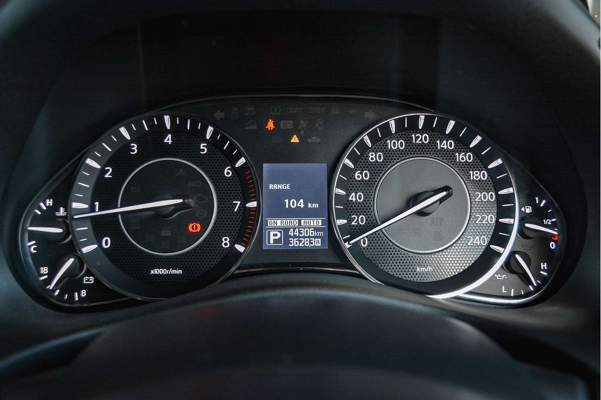 2022 Nissan Patrol Ti-L Y62