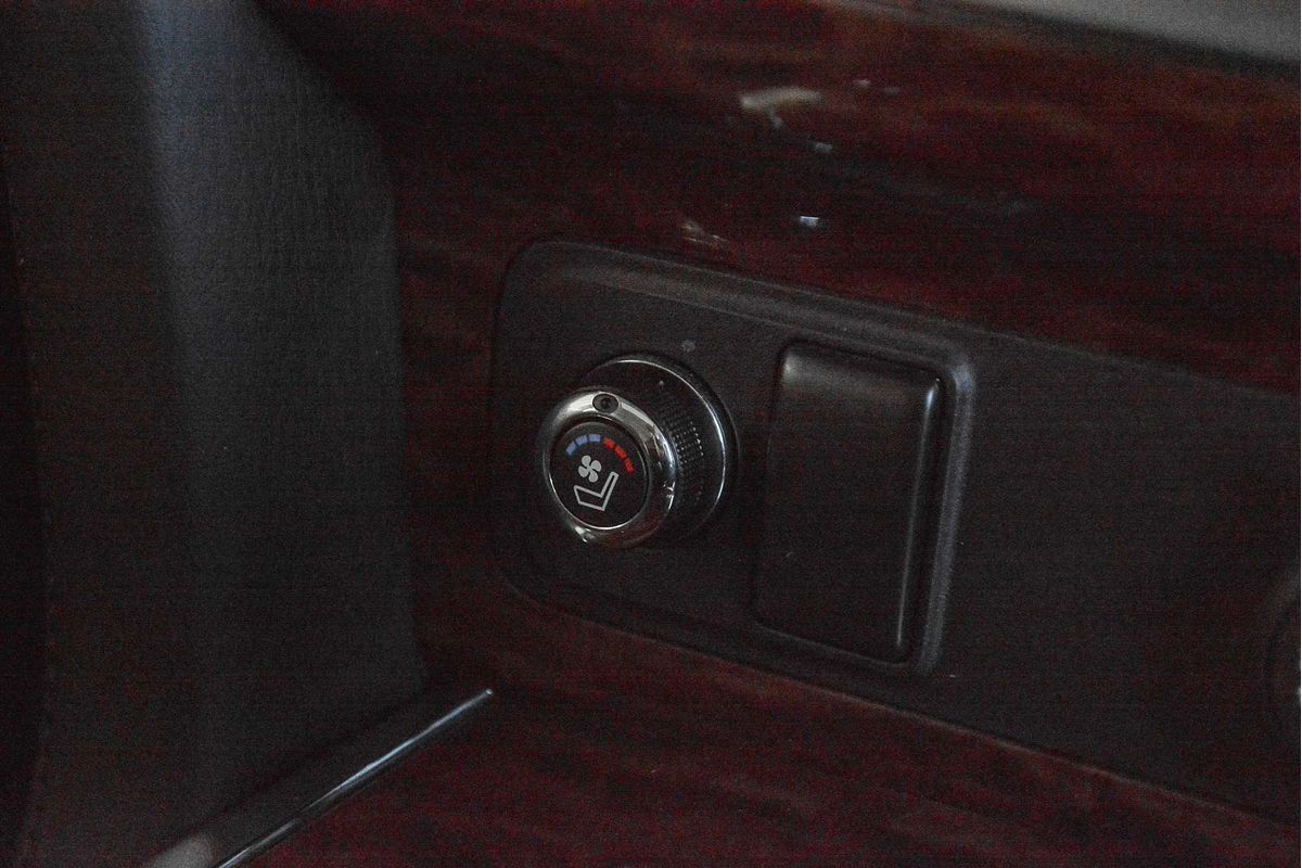 2022 Nissan Patrol Ti-L Y62