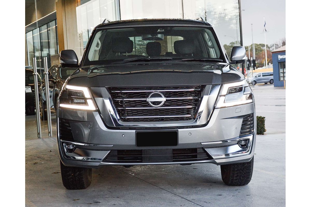2022 Nissan Patrol Ti-L Y62