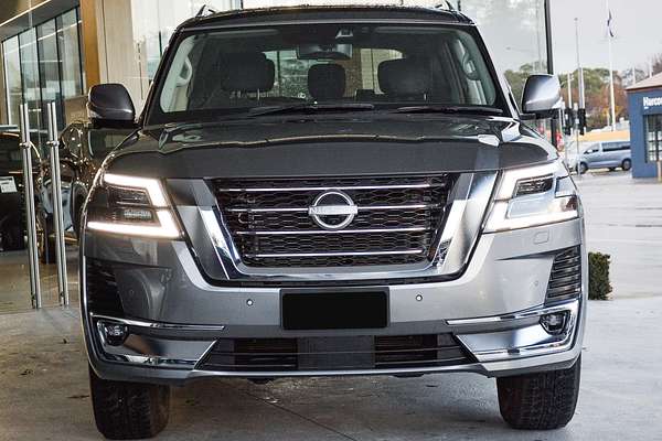 2022 Nissan Patrol Ti-L Y62
