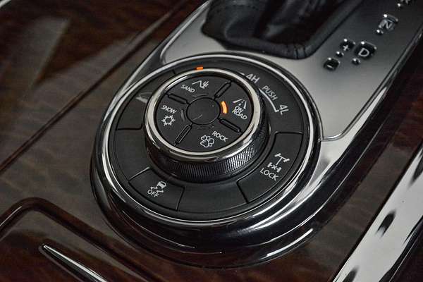 2022 Nissan Patrol Ti-L Y62