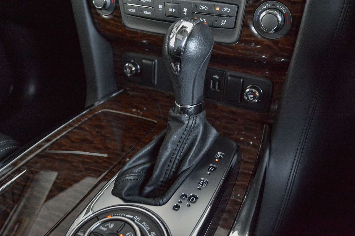 2022 Nissan Patrol Ti-L Y62