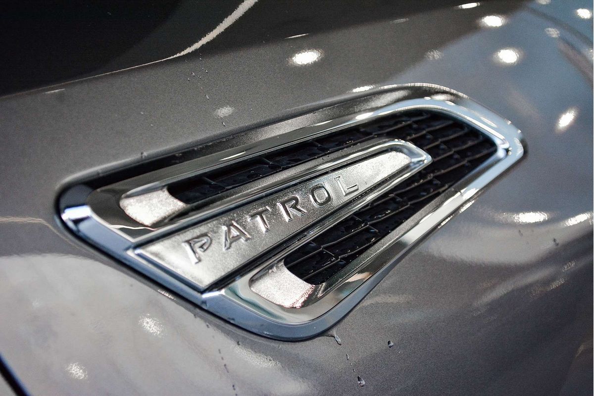 2022 Nissan Patrol Ti-L Y62