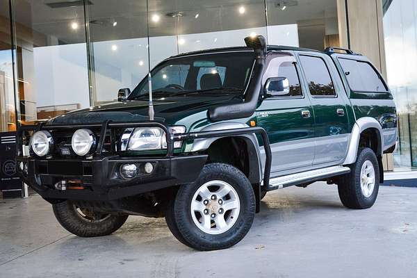 2004 Toyota Hilux SR5 KZN165R 4X4