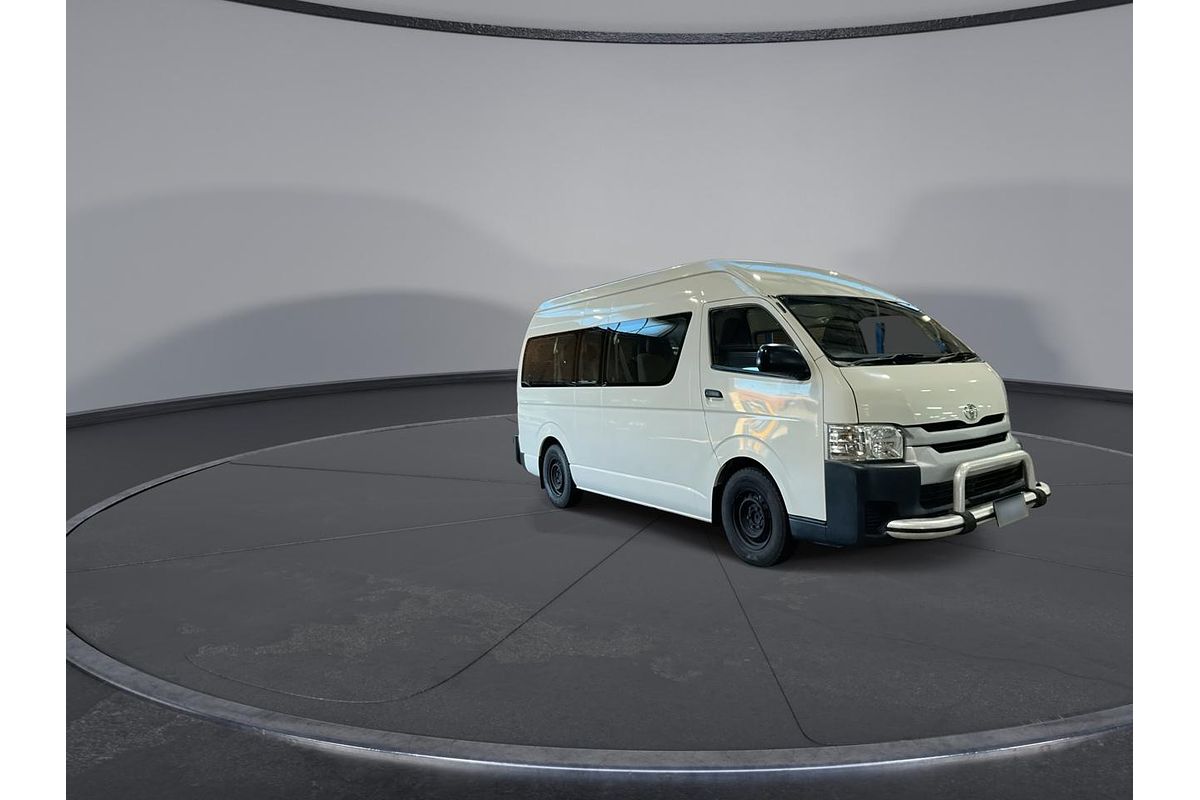 2019 Toyota Hiace Commuter KDH223R