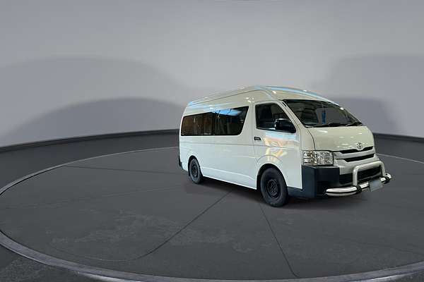 2019 Toyota Hiace Commuter KDH223R