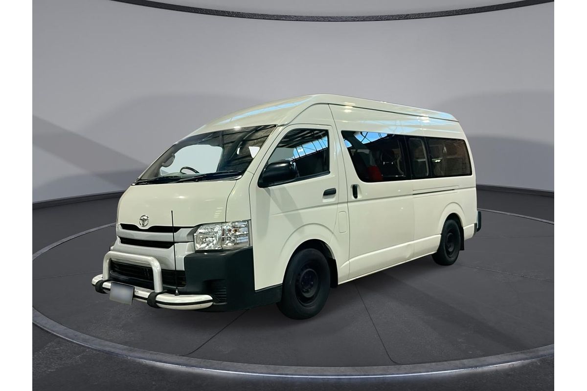 2019 Toyota Hiace Commuter KDH223R
