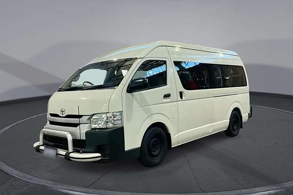 2019 Toyota Hiace Commuter KDH223R