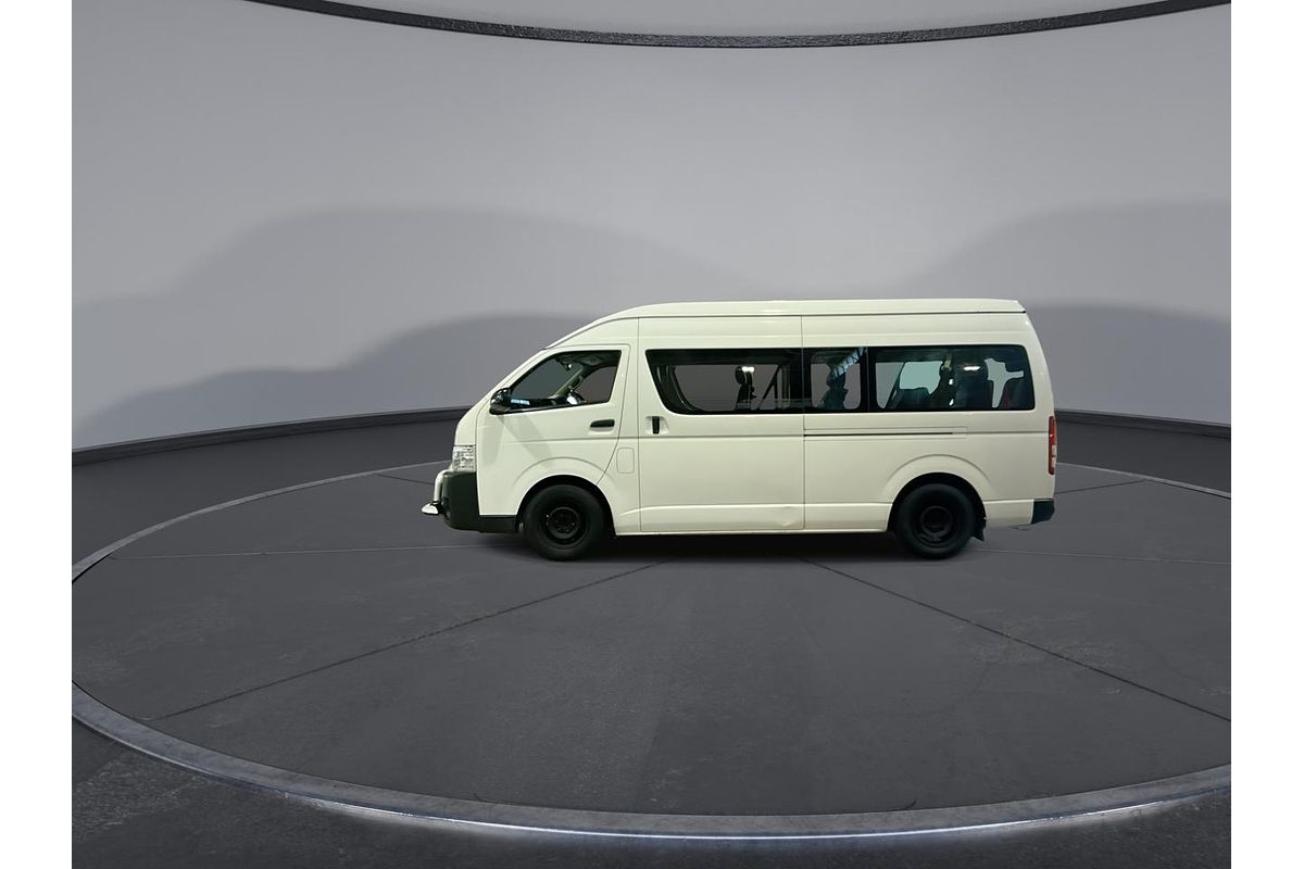 2019 Toyota Hiace Commuter KDH223R