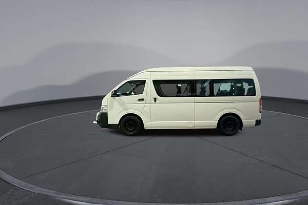 2019 Toyota Hiace Commuter KDH223R