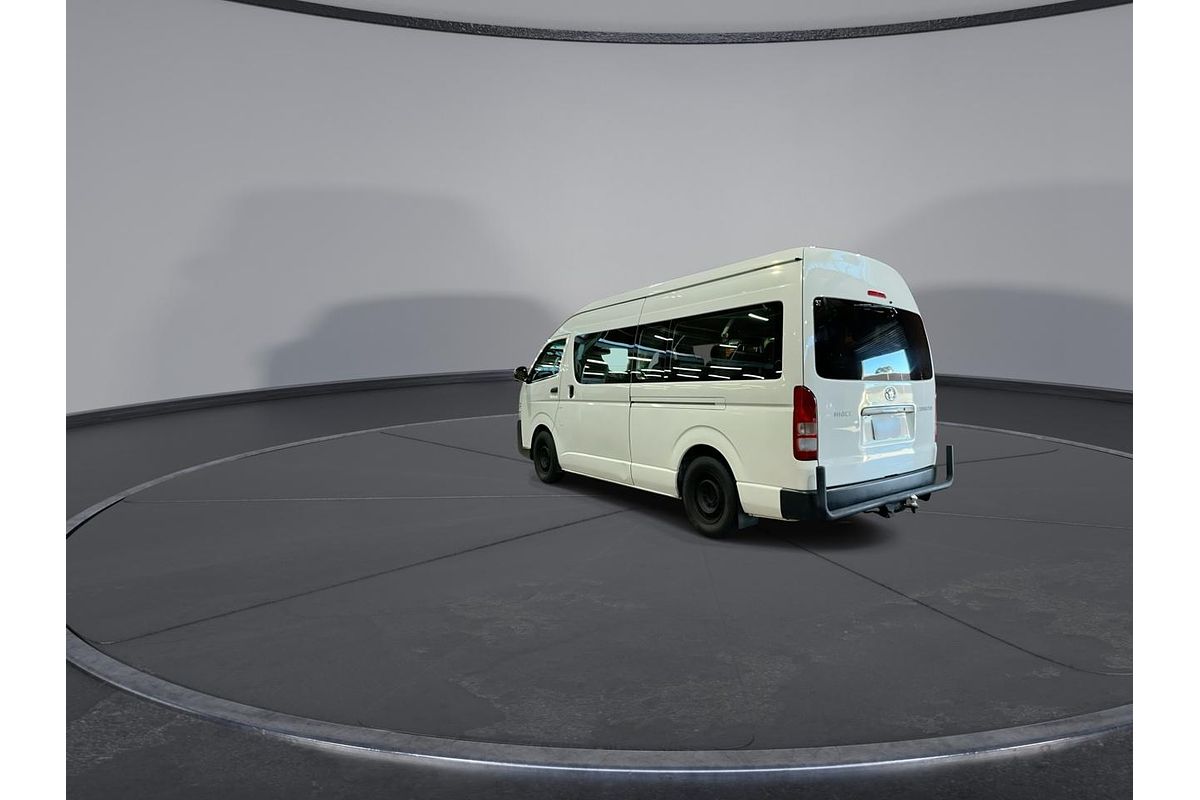 2019 Toyota Hiace Commuter KDH223R