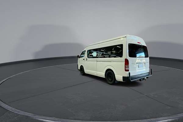 2019 Toyota Hiace Commuter KDH223R