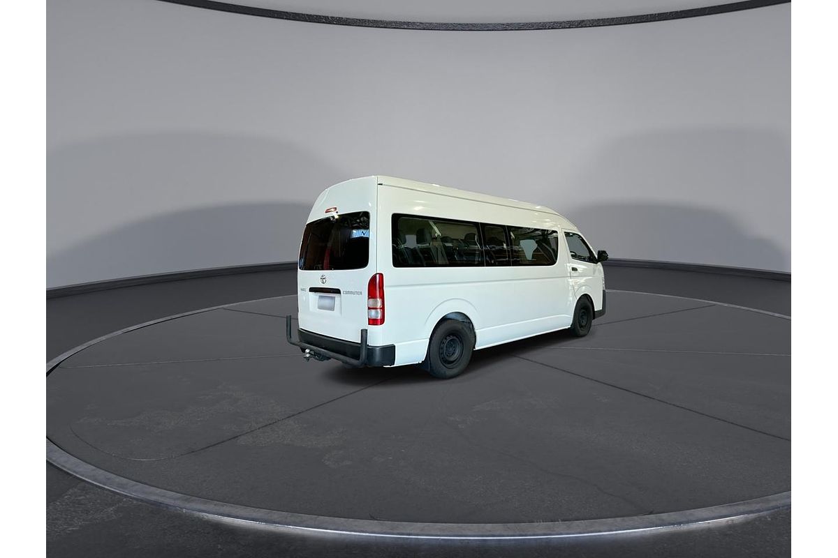 2019 Toyota Hiace Commuter KDH223R