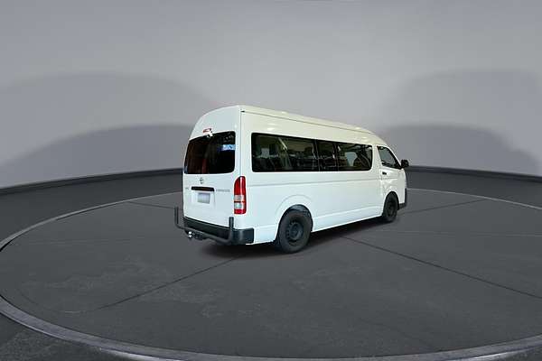 2019 Toyota Hiace Commuter KDH223R