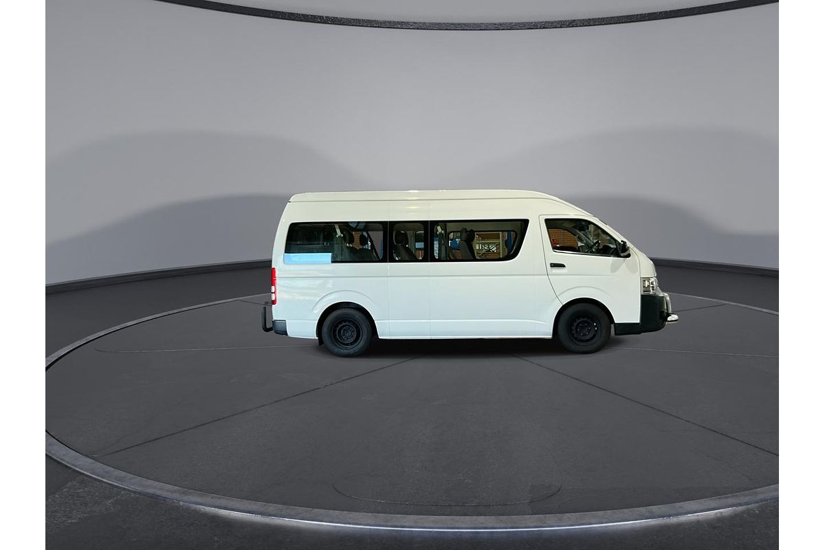 2019 Toyota Hiace Commuter KDH223R