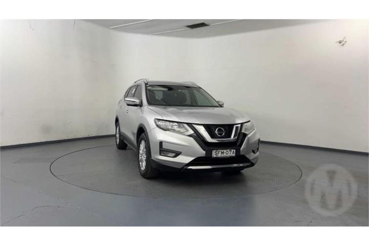 2020 Nissan X-TRAIL ST-L T32 Series II
