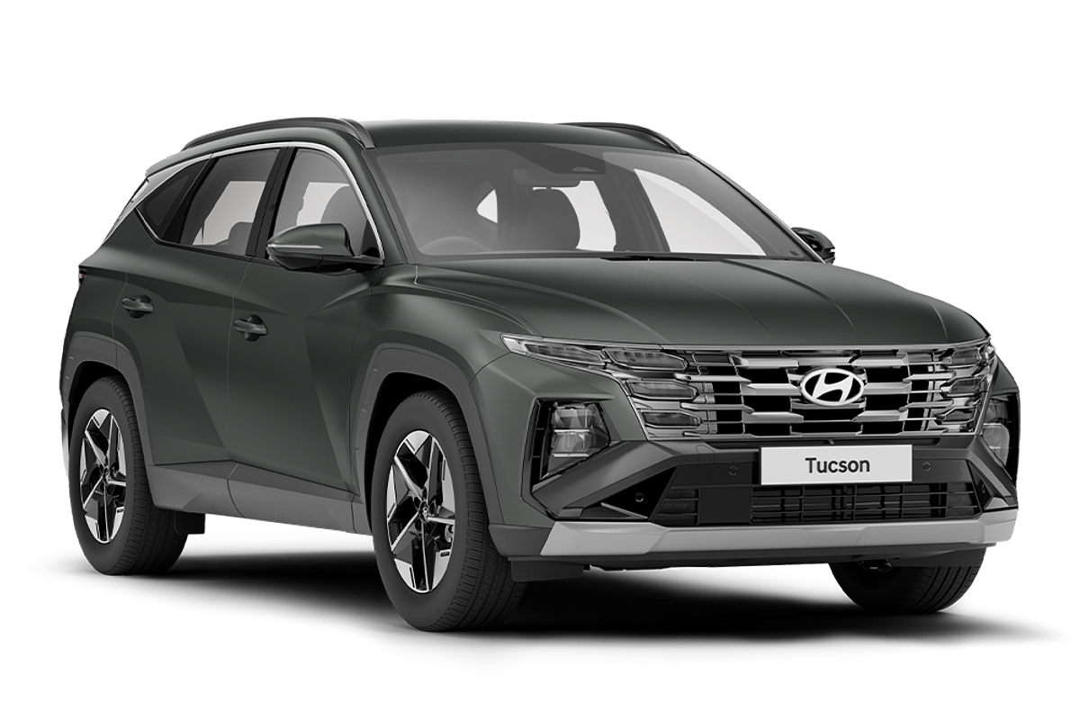 2025 Hyundai Tucson NX4.V3