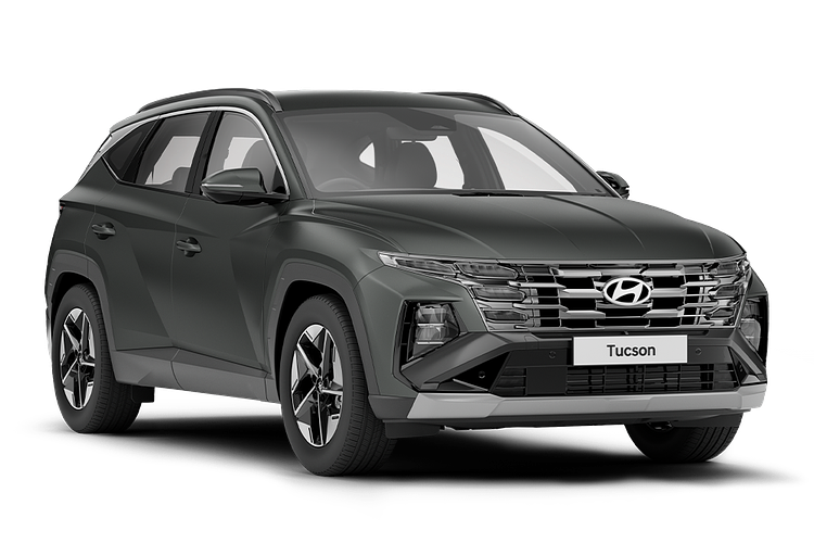 2025 Hyundai Tucson NX4.V3