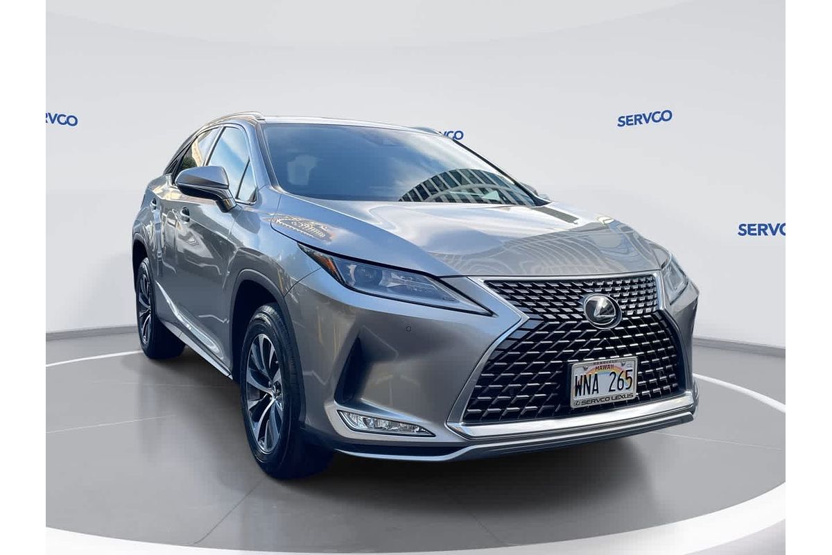 2022 Lexus RX