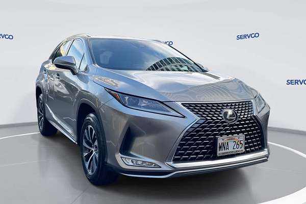 2022 Lexus RX
