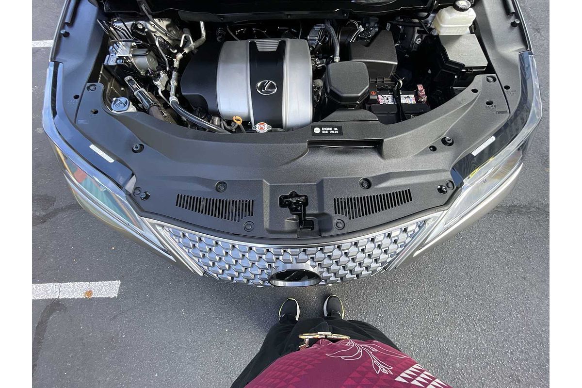 2022 Lexus RX