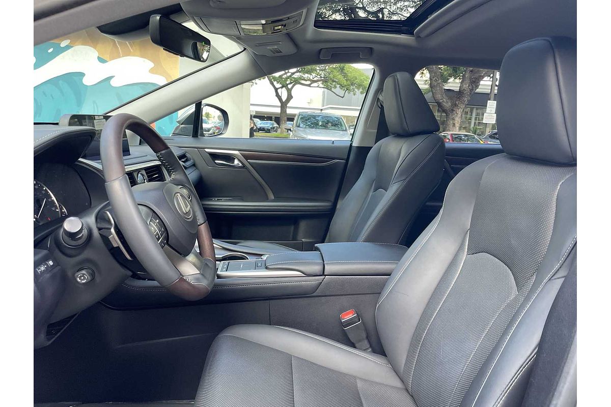 2022 Lexus RX