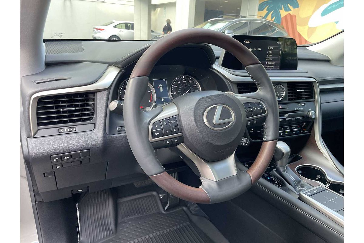 2022 Lexus RX