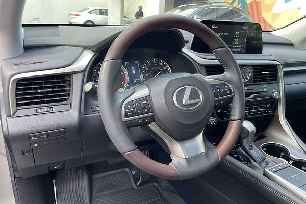 2022 Lexus RX