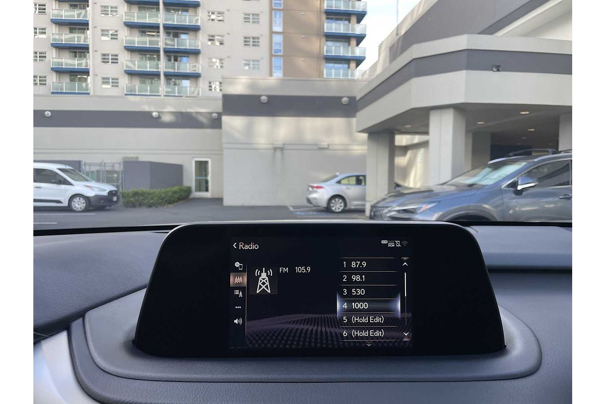 2022 Lexus RX