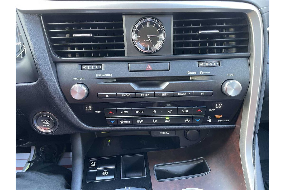 2022 Lexus RX