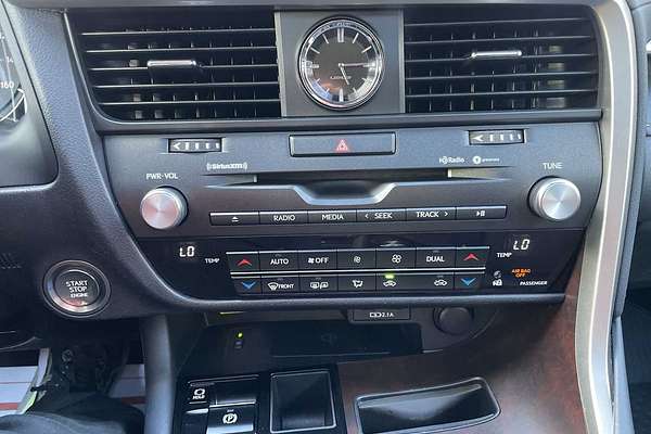 2022 Lexus RX