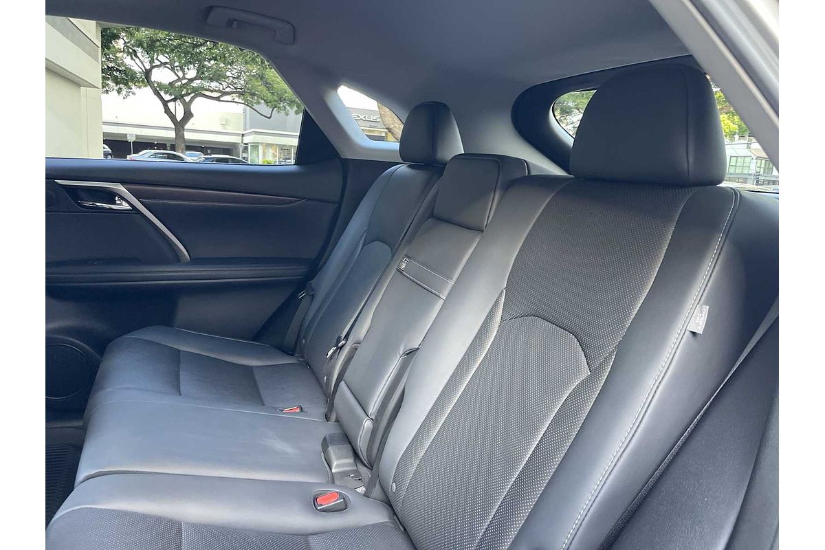 2022 Lexus RX