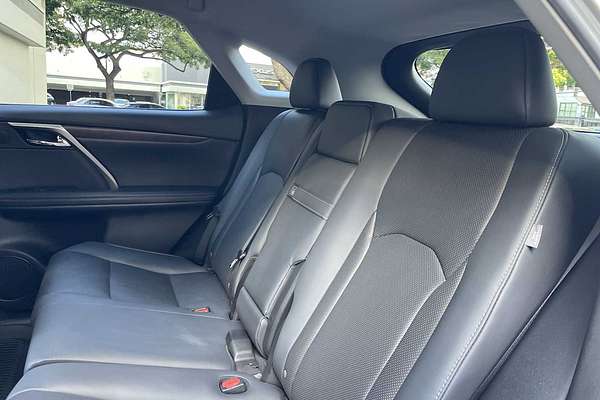 2022 Lexus RX