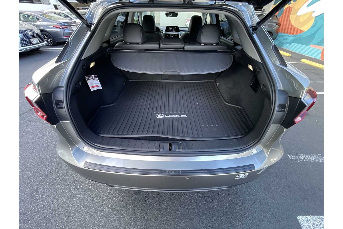2022 Lexus RX