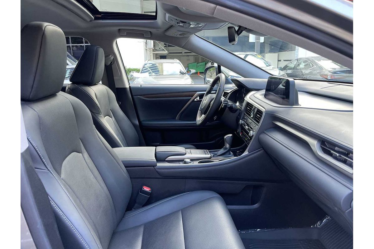 2022 Lexus RX