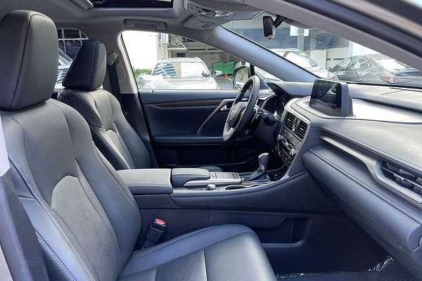 2022 Lexus RX
