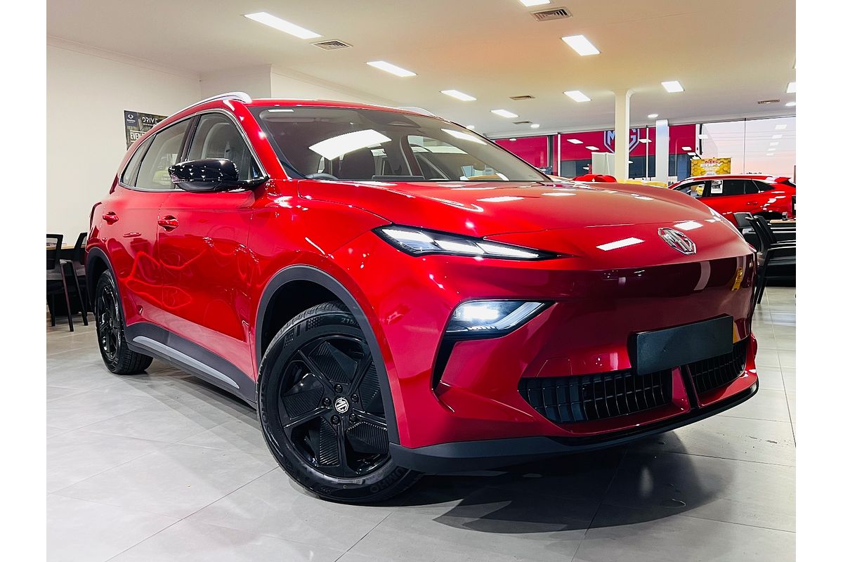 2025 MG MGS5 EV Excite 49 ZS3EM