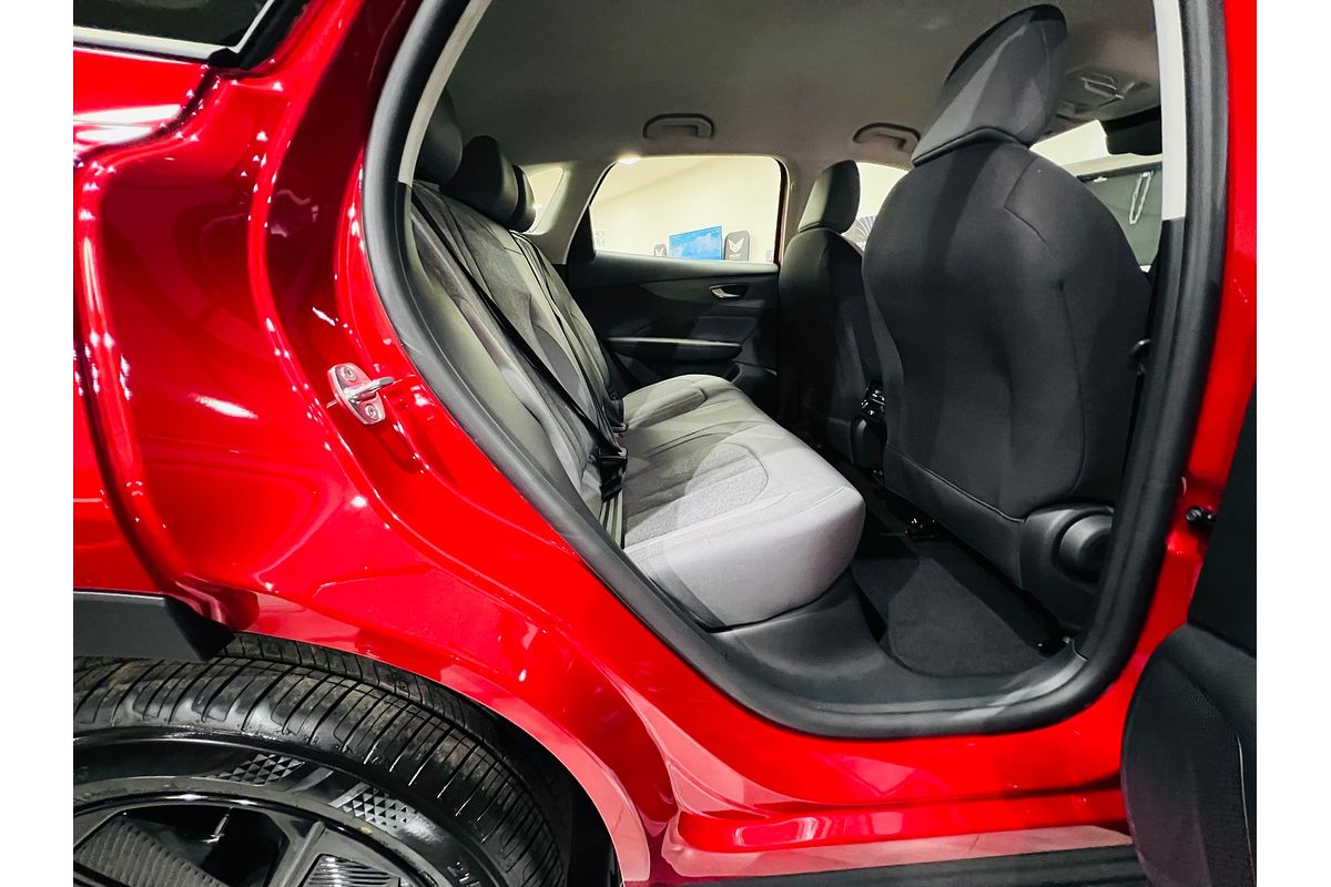 2025 MG MGS5 EV Excite 49 ZS3EM