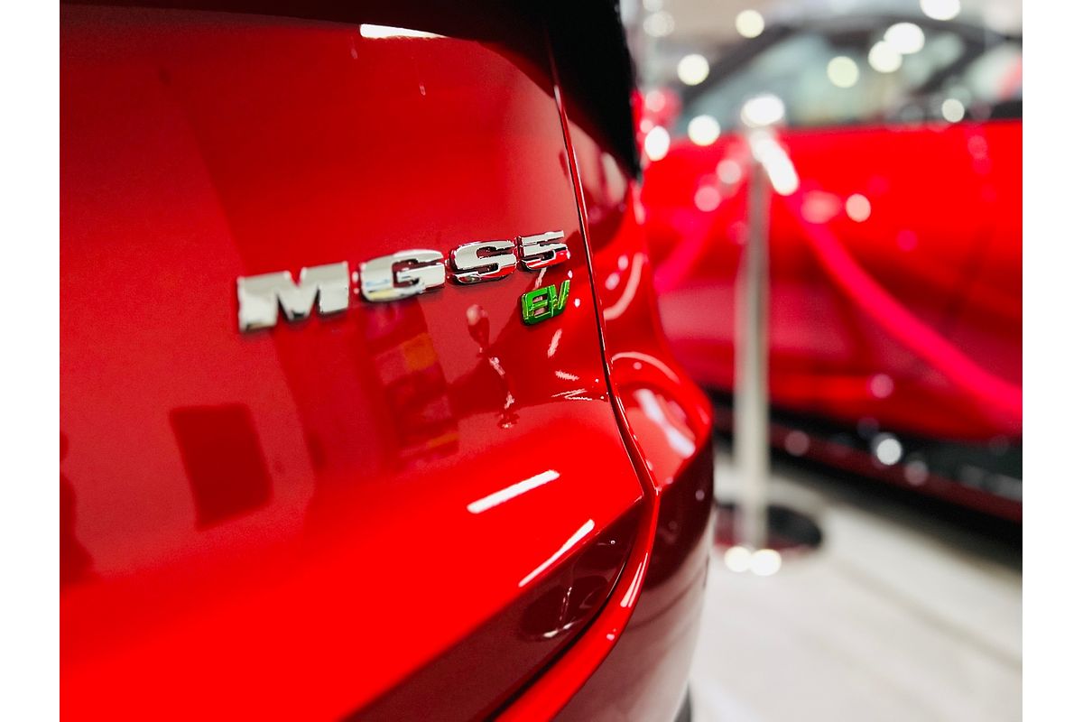 2025 MG MGS5 EV Excite 49 ZS3EM