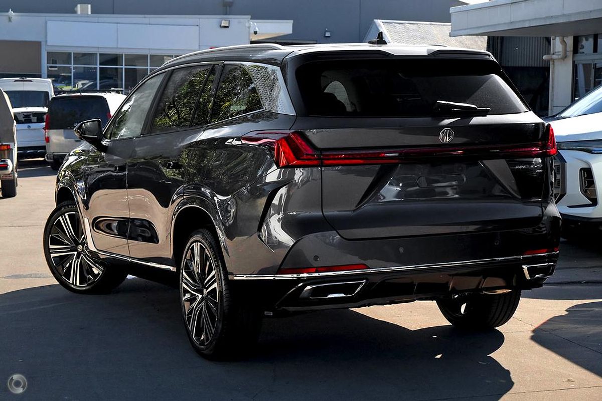 2025 MG QS Essence IS31