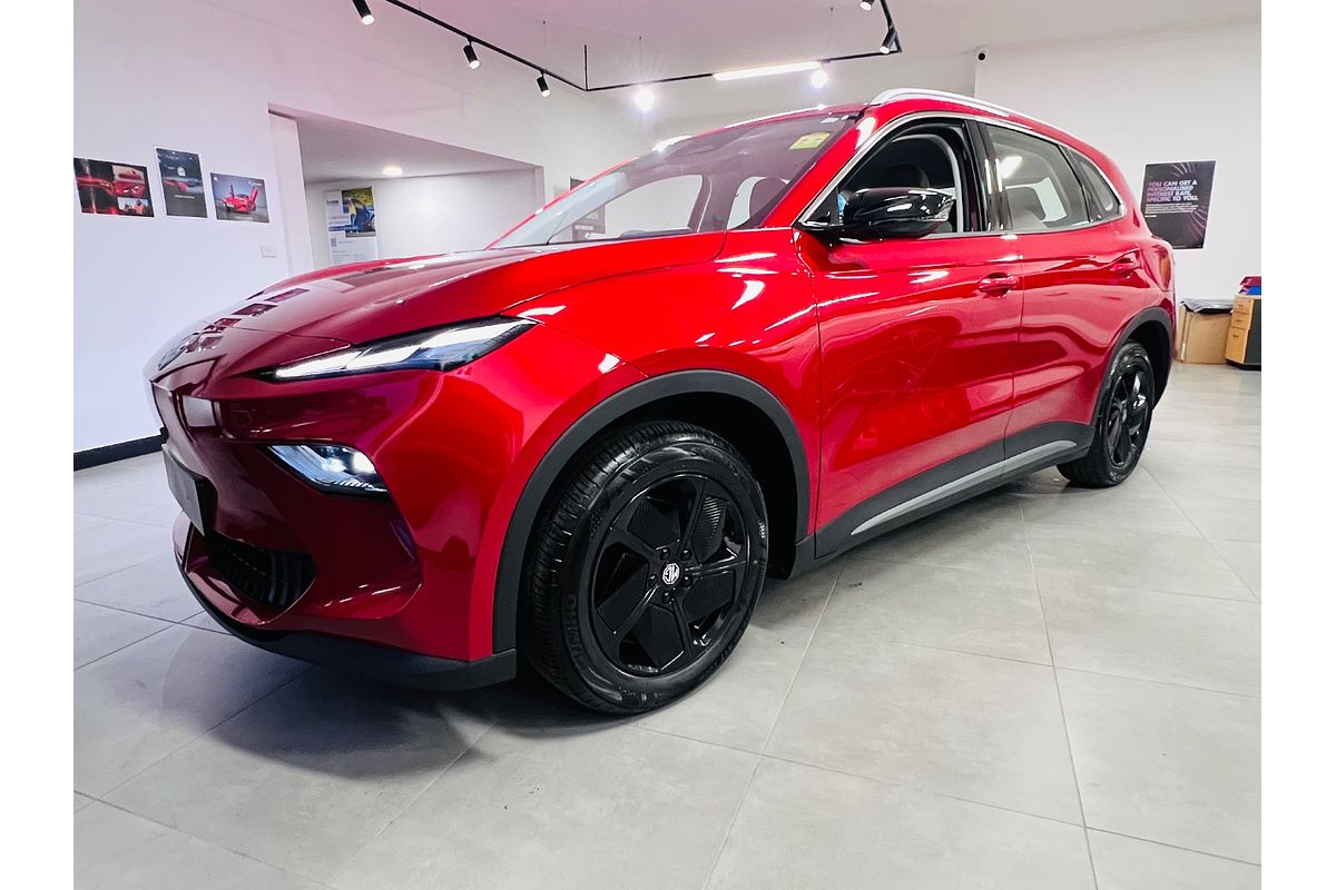 2025 MG MGS5 EV Excite 49 ZS3EM